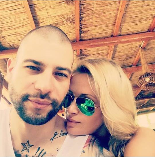 alina crisan cu ddy nunes