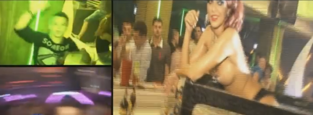 club divino ostroveni