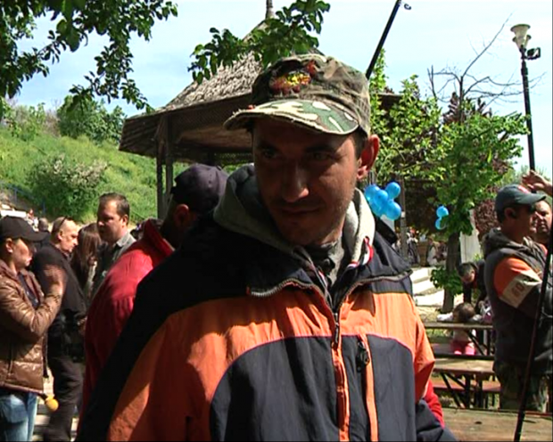 iulian petrache pescar sportiv