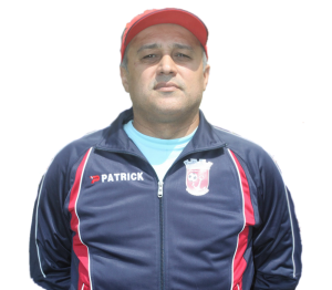 AF Voluntari - VOINEA RODIN, ANTRENOR CATEGORIA a-V-a, LICENTA B UEFA, DATA NASTERII 08.04.1970