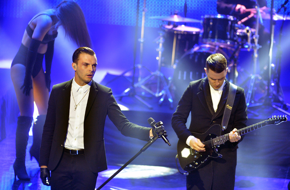 Hurts urcă pe scena Summer Well