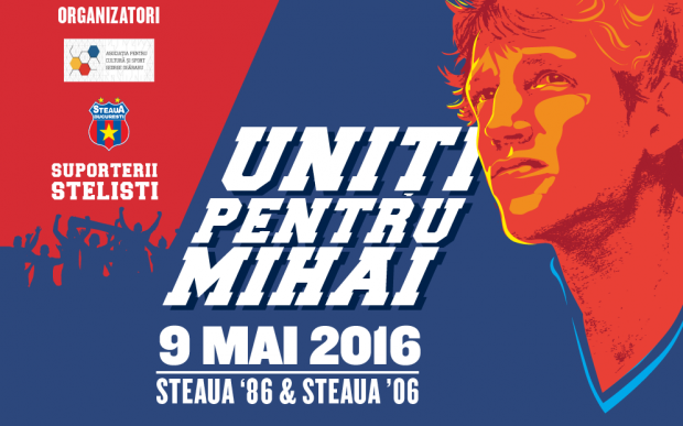 Uniti pentru Mihai Nesu