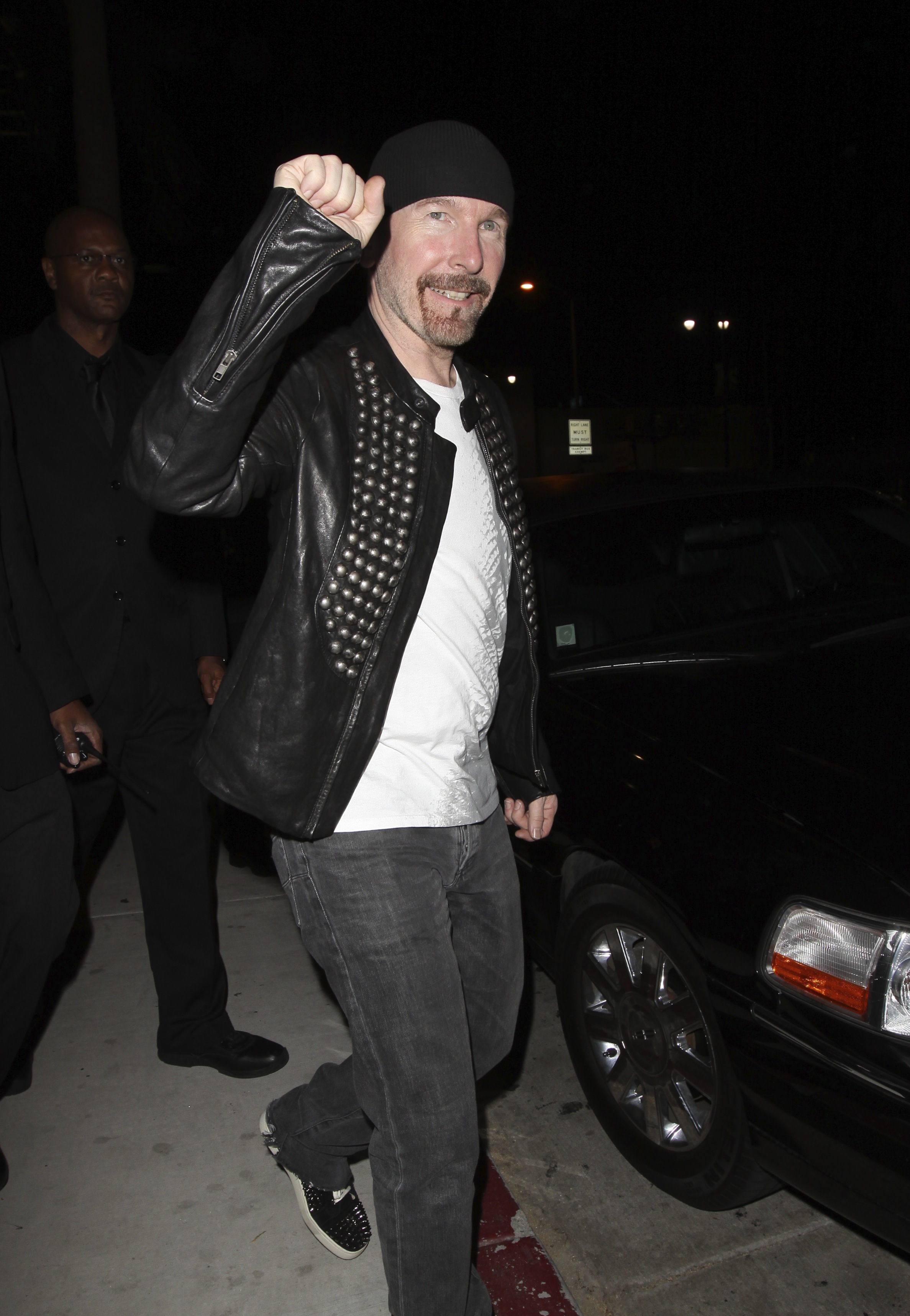 The Edge, Chitaristul De La U2, Primul Artist Care A Susținut Un ...