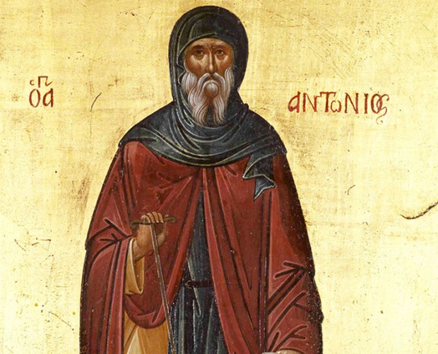 Sfântul Anton este sărbătorit  pe 17 ianuarie. Tradiții și obiceiuri de Sf. Antonie cel Mare