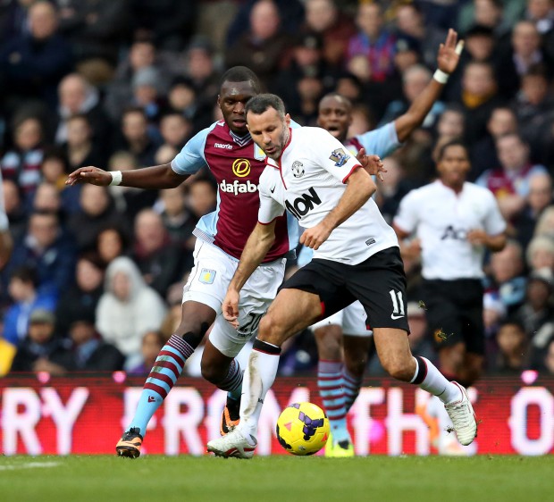 Ryan Giggs / Foto: EPA