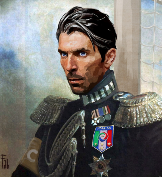 Gianluigi Buffon