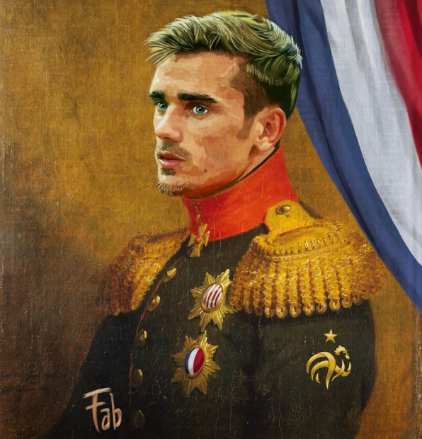 Antoine Griezmann