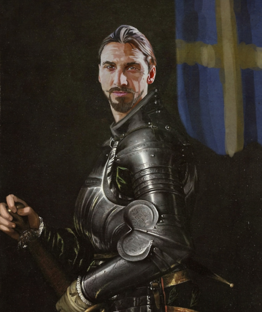 Zlatan Ibrahimovici