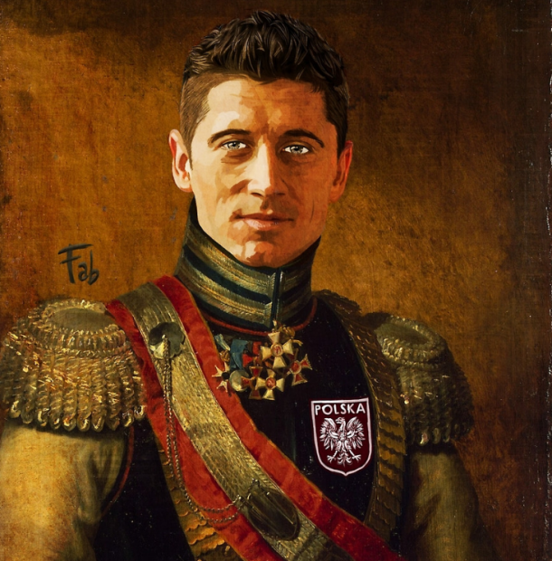 Robert Lewandowski