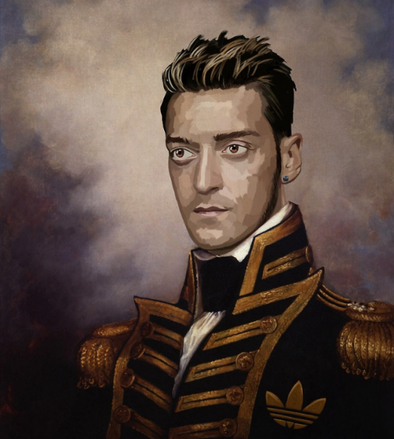 Mesut Ozil