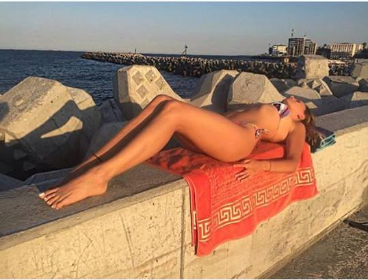 alexandra stan portul tomis