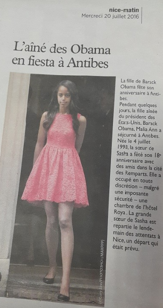 malia obama