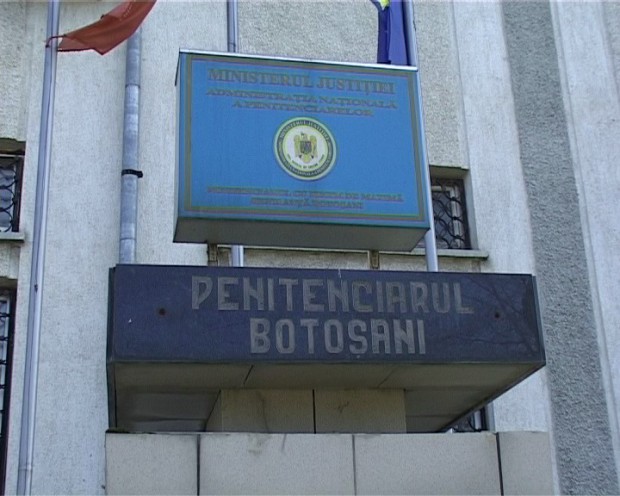 Un tânăr din Botoșani a fost reținut la ieșirea din penitenciar, la doar câteva minute după ce a fost eliberat