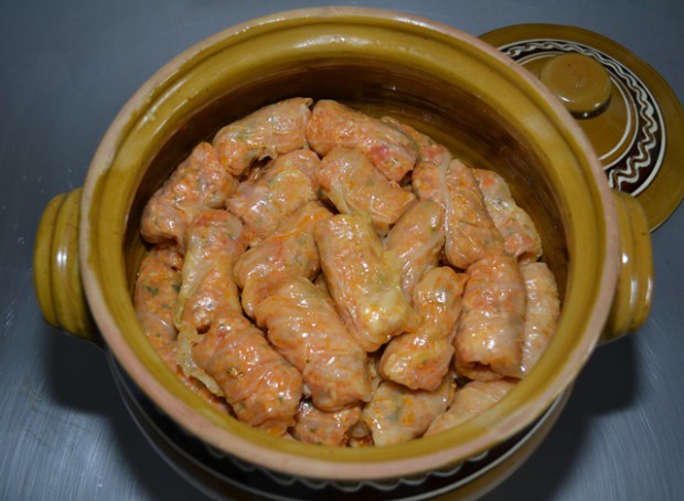 Rețete sarmale de post – rețete delicioase de sarmale de post