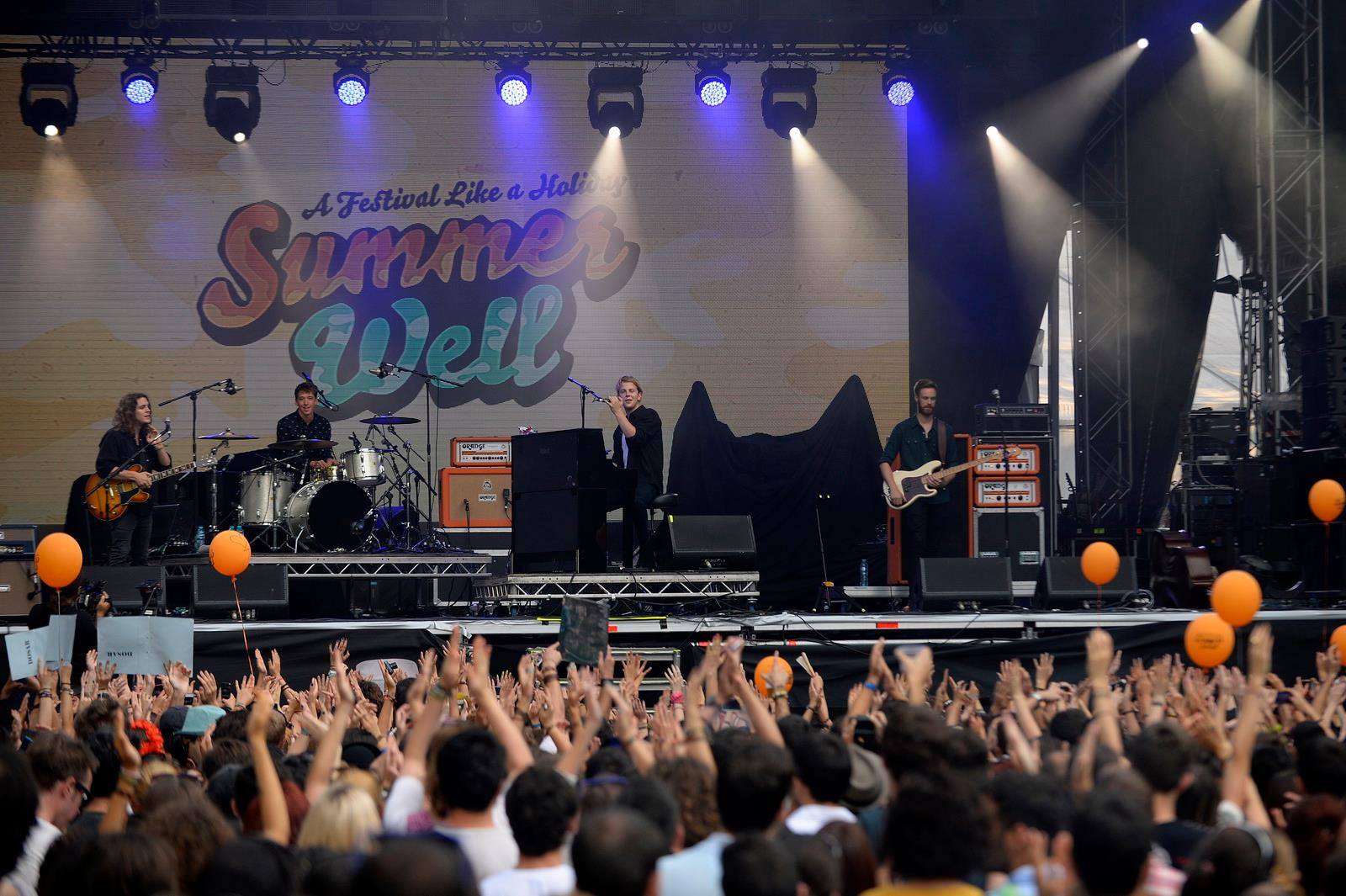 Sâmbătă începe Festivalul Summer Well 2016! Va Exista O Linie Specială ...