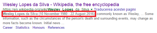 Wesley wiki