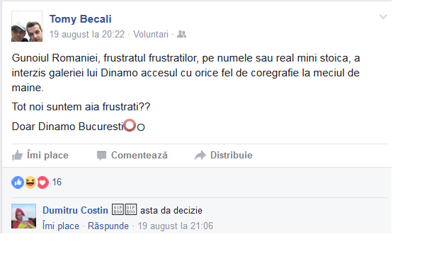 becali 6