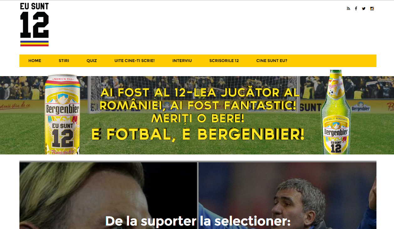 Hagi Daum Eu sunt 12