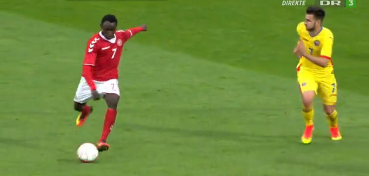 Danemarca - Romania Sisto