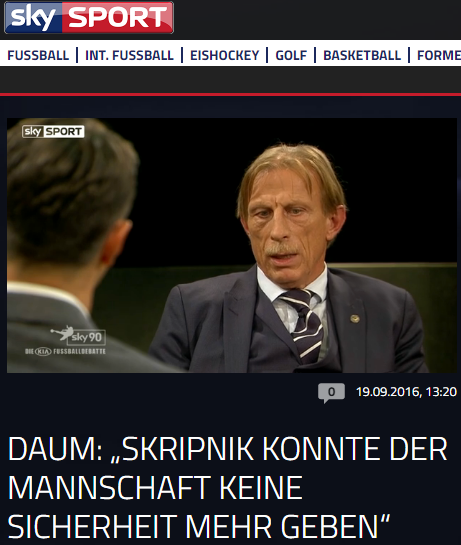 Daum Sky Sport Austria