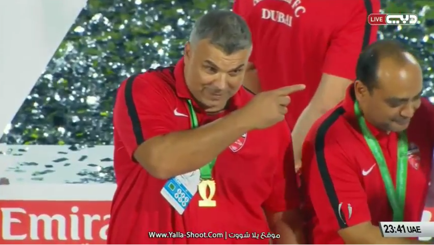 Cosmin Olăroiu a cucerit Supercupa EUA