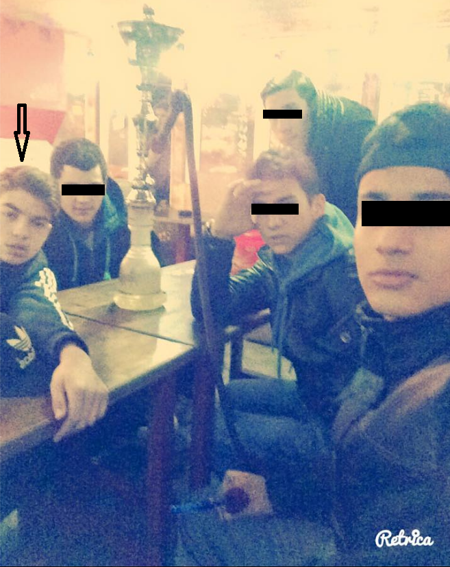 Steaua junior Mario Mihai