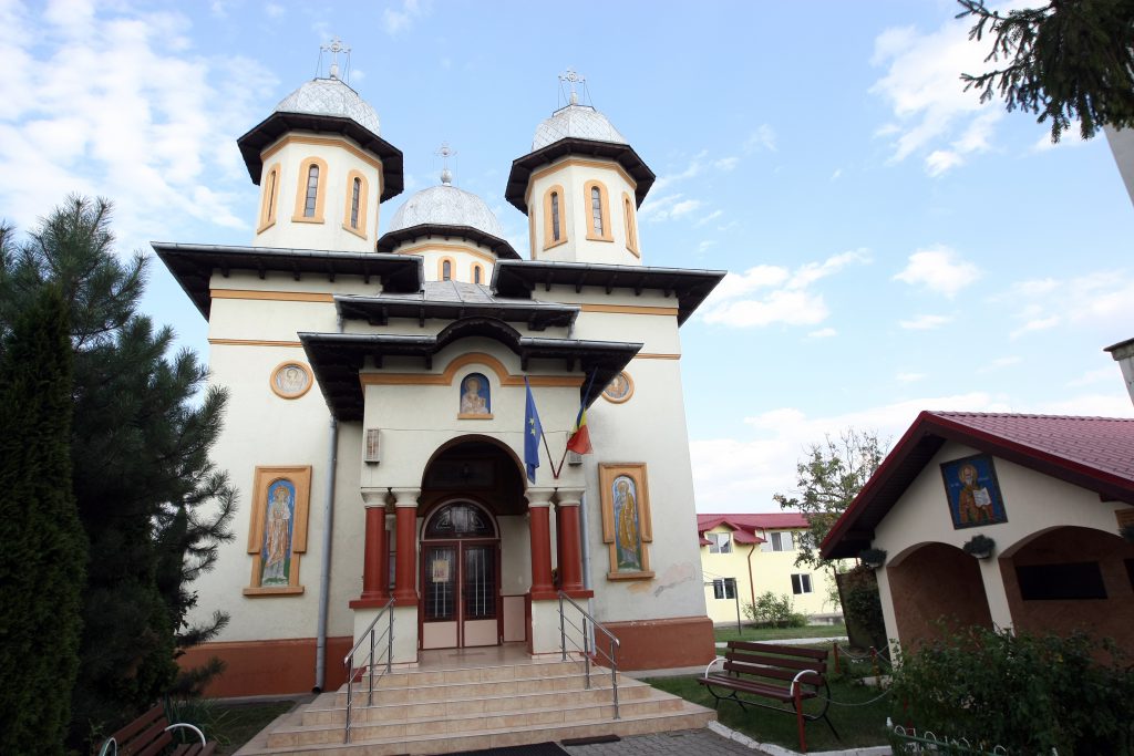Parohia Ghemănești i-a dat lui Bogdan Olteanu teren pe marginea Lacului Snagov, foto de Vlad Chirea