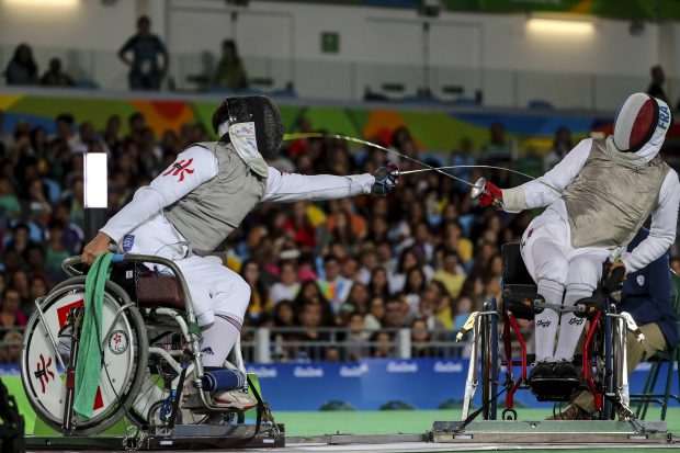 Sportivii din Rusia și Belarus, excluși de la Jocurile Paralimpice de Iarnă