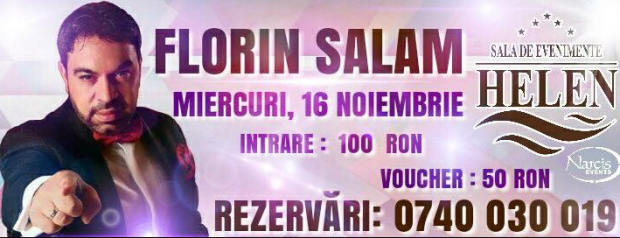 salam concert