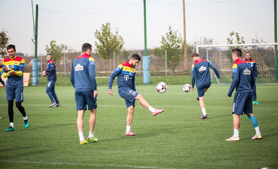 Armenia - România (sâmbătă, Ora 19:00, TVR 1). Tricolorii ...