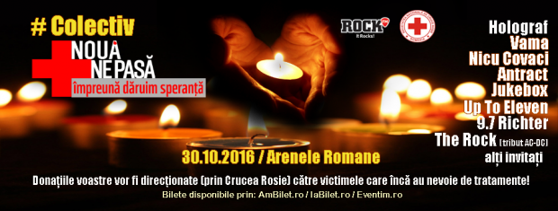 #Colectiv-noua ne pasa