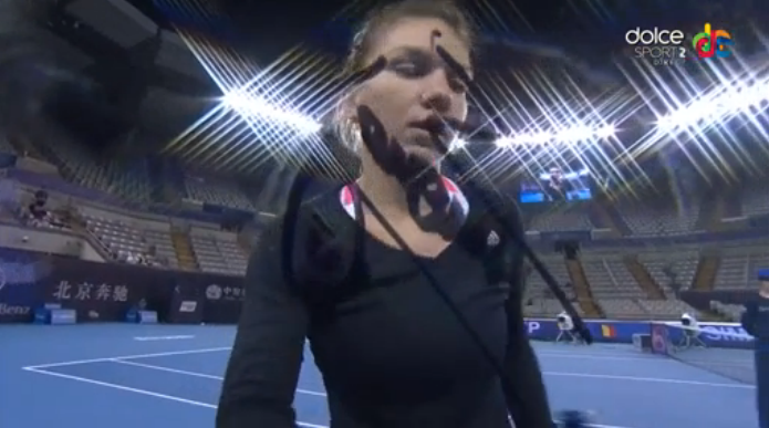 Simona Halep, Beijing