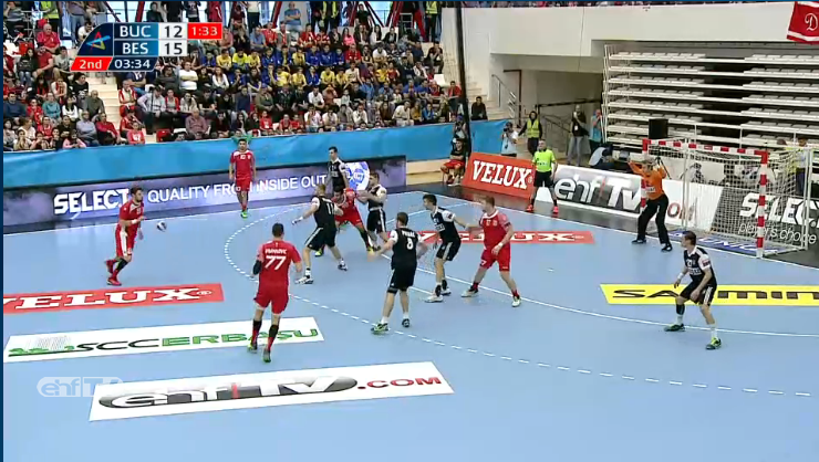 Dinamo - Besiktas R2