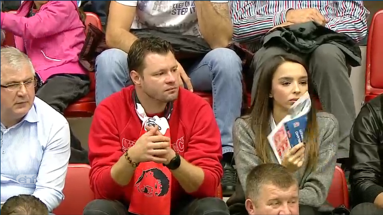 Dinamo besiktas M. Niculae