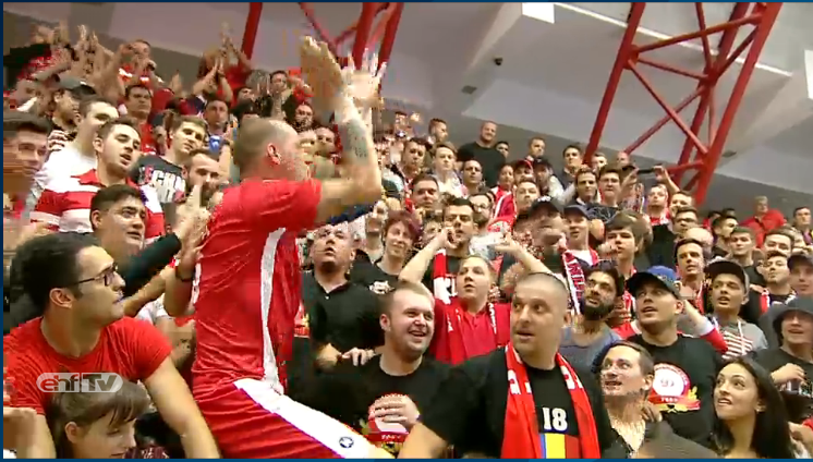 Dinamo besiktas final bucurie