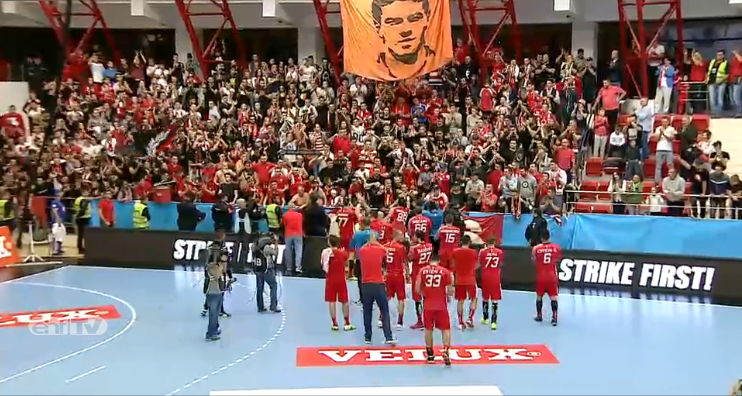 Dinamo besiktas final