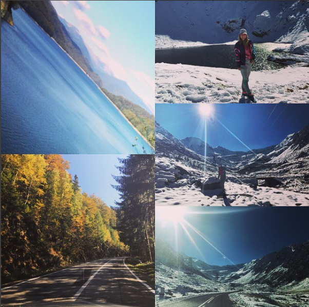 Halep Transfagarasan