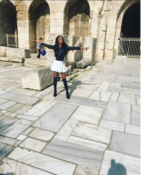 daniela crudu grecia