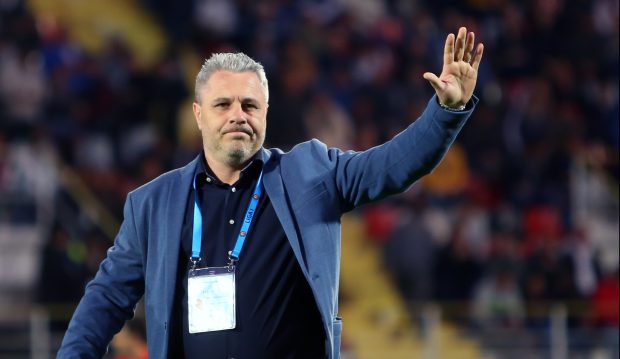 Marius Șumudică a cucerit titlul cu Astra
