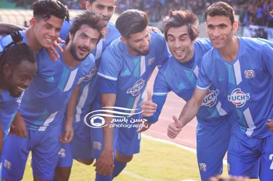 Fotbal Irak