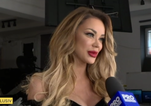 Bianca Drăgușanu mai vrea doi copii. Mă pricep foarte bine