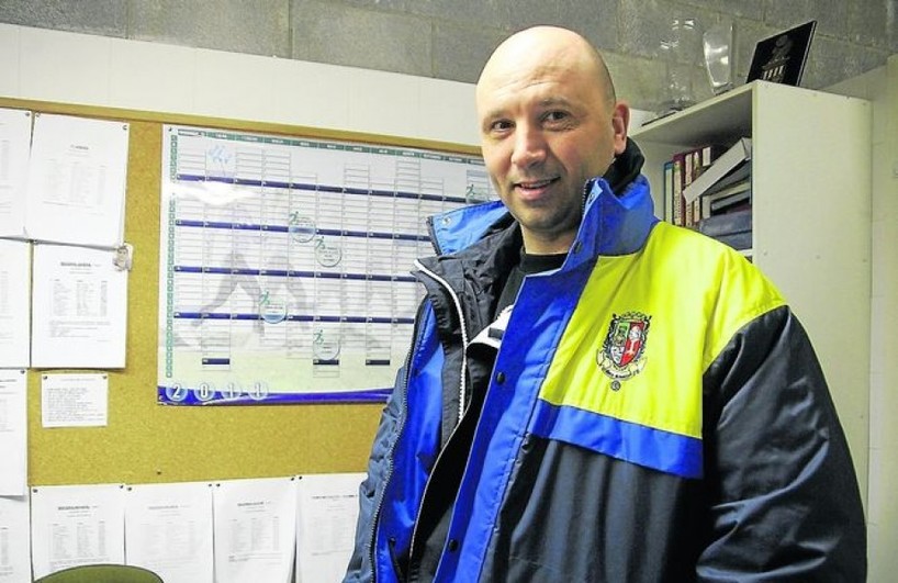 Filipescu antrenor