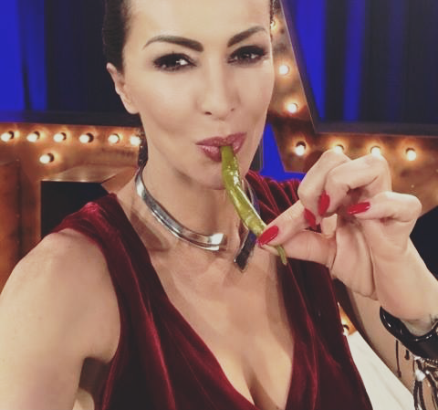 Mihaela Rădulescu i-a trimis imaginea asta iubitului ei. Reacția incredibilă a lui Felix