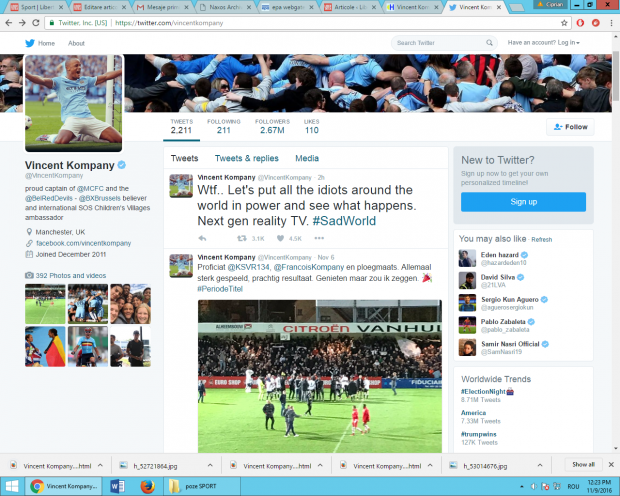 Vicent Kompany