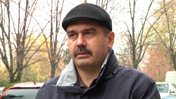 Un șofer a furat motorină din rezervorul ambulanței