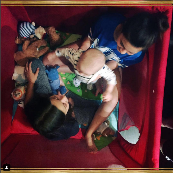 amalia nastase copii