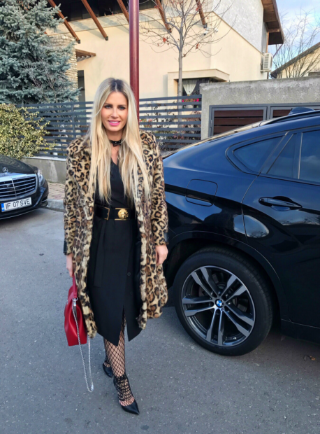 Andreea Bănică s-a îngrășat 12 kilograme în timpul sarcinii. Cum va scăpa de ele