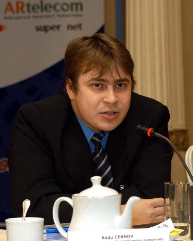 Radu Ştefan Cernov