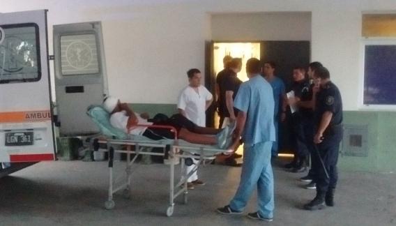 Fotbalistul argentinian Quiroz a fost împușcat în cap