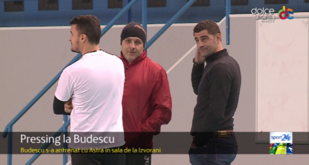 Budescu, Dani Coman, Marius Şumudică